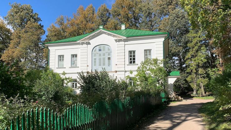 yasnaya polyana