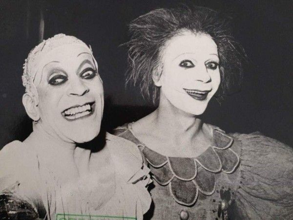 17 turquoise pantomime the incredible orlando and lindsay kemp p55798